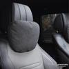 Bequemes Nackenstützkissen für Mercedes-Maybach, BMW, AITO, Tesla - Stilvolles und einfaches Auto-Kopfstützkissen