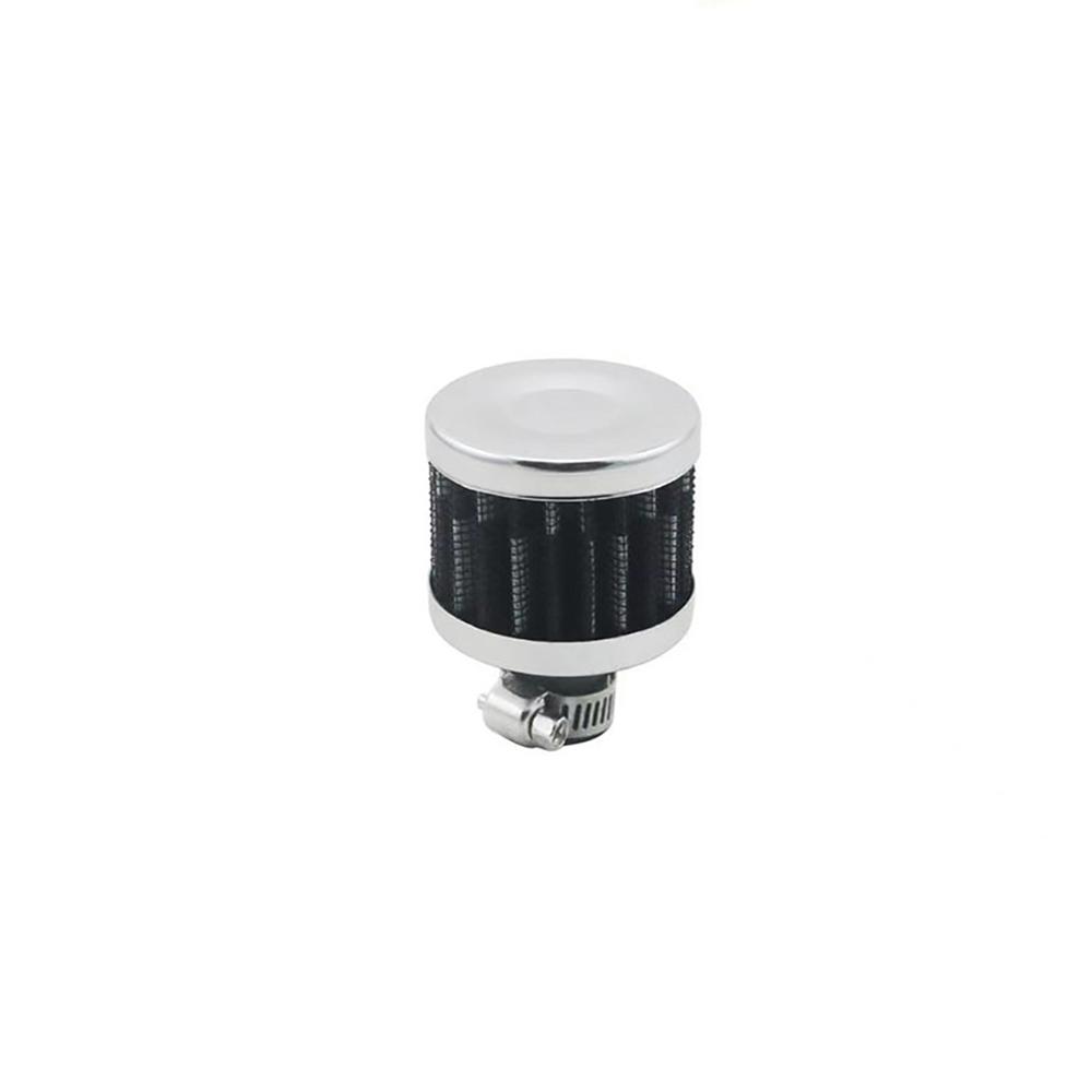 Universal Interface Car Air Filters Small 12mm For Motorcycle Turbo High Flow Racing Cold Air Intake Filter Mushroom Head Air Filters 7