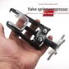 Motorklepveer Compressor Tool met Offset Dubbele Klauw voor Demontage en Installatie