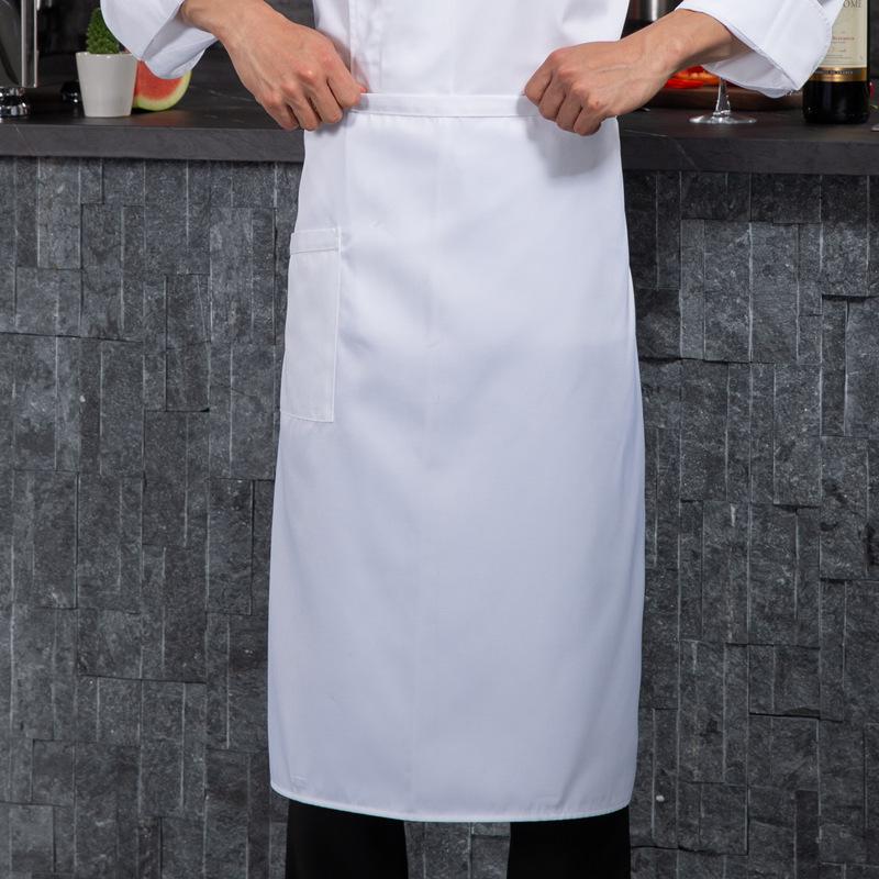 

Men s Long Sleeve Chef Uniform for Western Restaurant - Autumn/Winter Edition XXXL