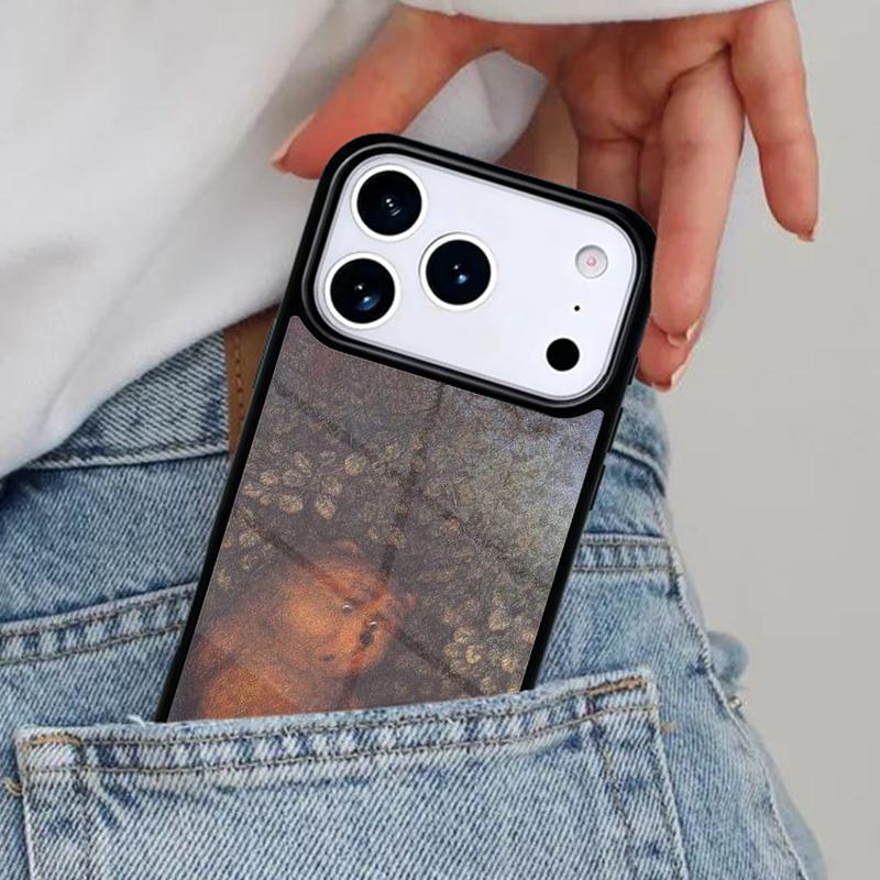 Hedgehog in the Fog Phone Case for iPhone 16e 15 14 13 12 17 Pro Max Plus Air 17pro Cover Coque