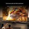 BIAZE HDMI Extender 150M Over Cat6 with Loop-out