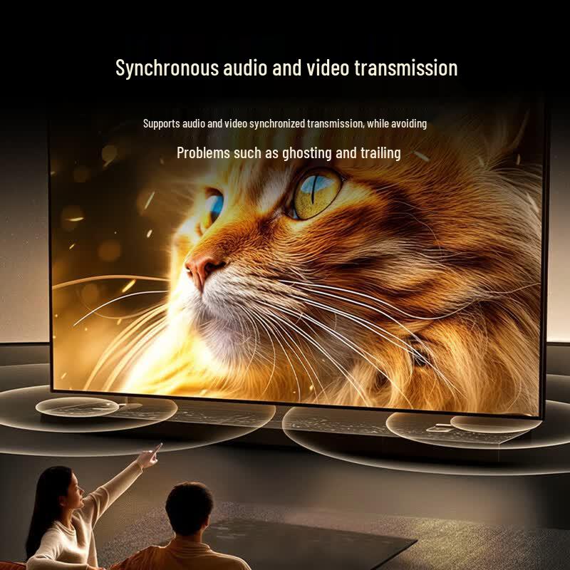 BIAZE HDMI Extender 150M Over Cat6 with Loop-out