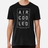 Aircooled Engine - Classic Car Culture S To 5XL Made In the AU/USA T-Shirt