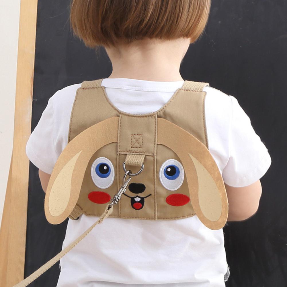 Safety Anti Lost Walk Belt Children Leashes Kid Walking Handle Child Outdoor Play Wristband  Walker Safety