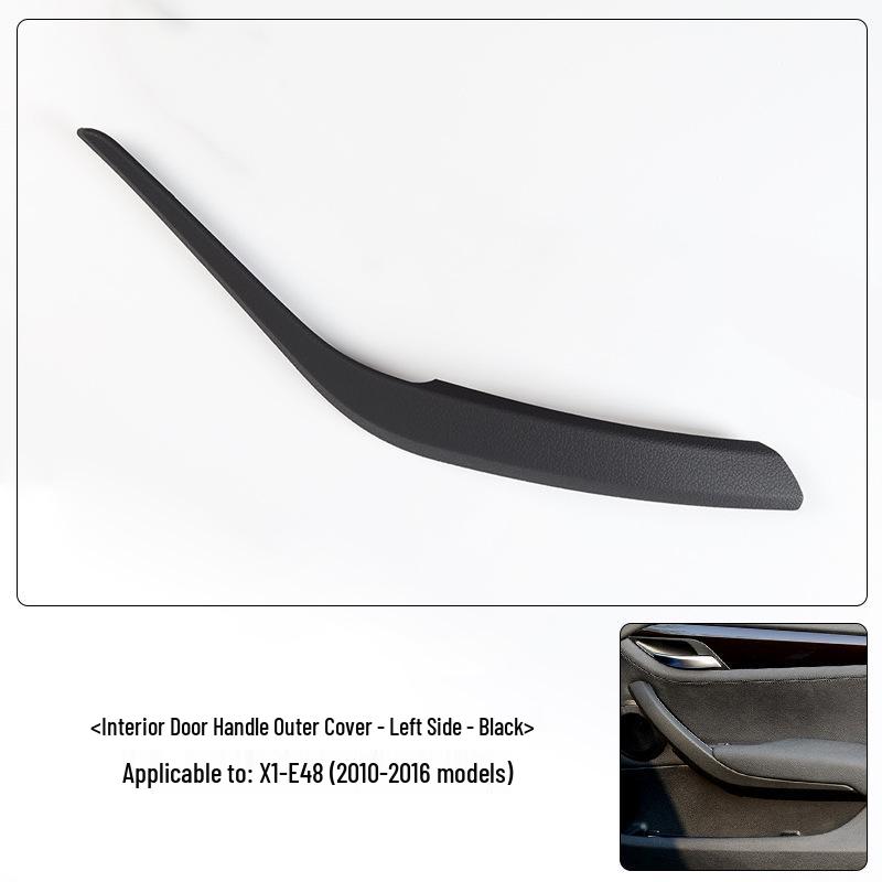 BMW X1/X2 Door Handle & Armrest Cover for E84, F48, F49 Models