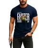 Happy Farter T-Shirt Mens Womens Tees Top, Funny Dad Shirt, Fathers Day Gift, Fathers Day Shirt