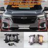 2021-2023 Chevrolet Equinox LED Daytime Running & Fog Lights
