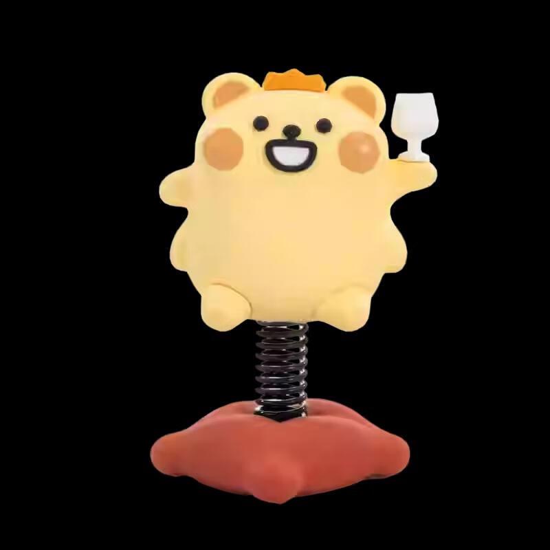 Miling Little Bear Bug s Life Bicycle Wobbler