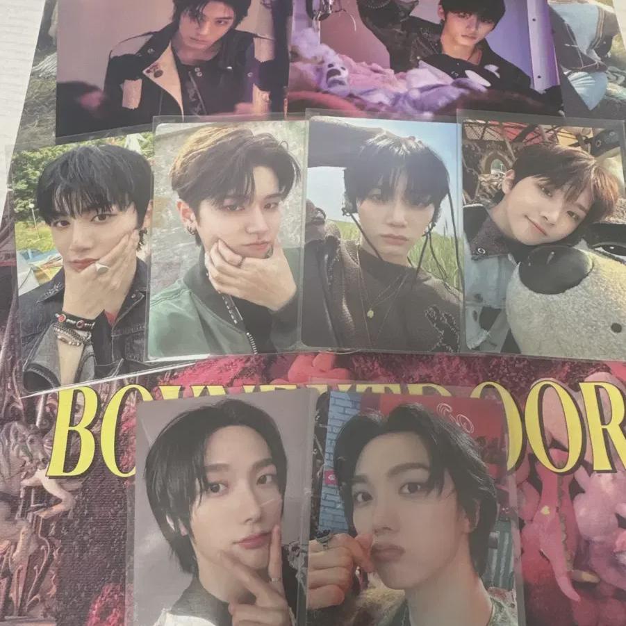 Boynextdoor Sell Additional Bonus For The Pre-order Benefit Why Album 