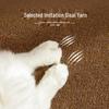 Washable Sisal Cat Scratch Pad: Scratch & Wear-Resistant, Moisture & Damp-Proof Mat
