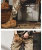 Mono táctico de estilo americano para hombre Otoño 2022: Pantalones funcionales para desplazamientos urbanos al aire libre