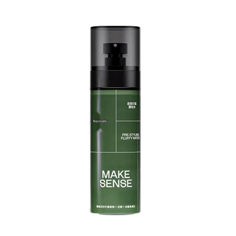 Li Ran No-Rinse Fluffy Styling Hair Spray for Men & Women