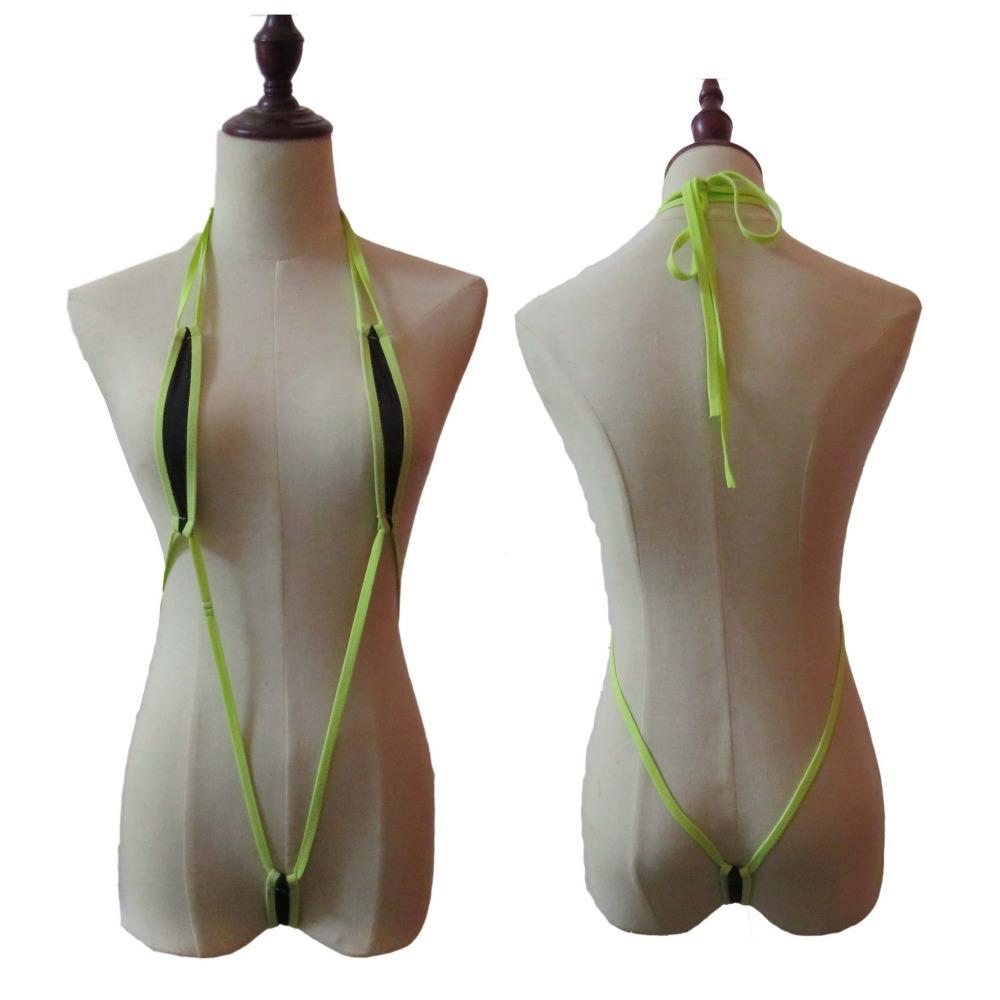 Open Crotch Free Sex Panties Sexy Bikini Women's Suit Seduction Passion Lingerie Women's Thong