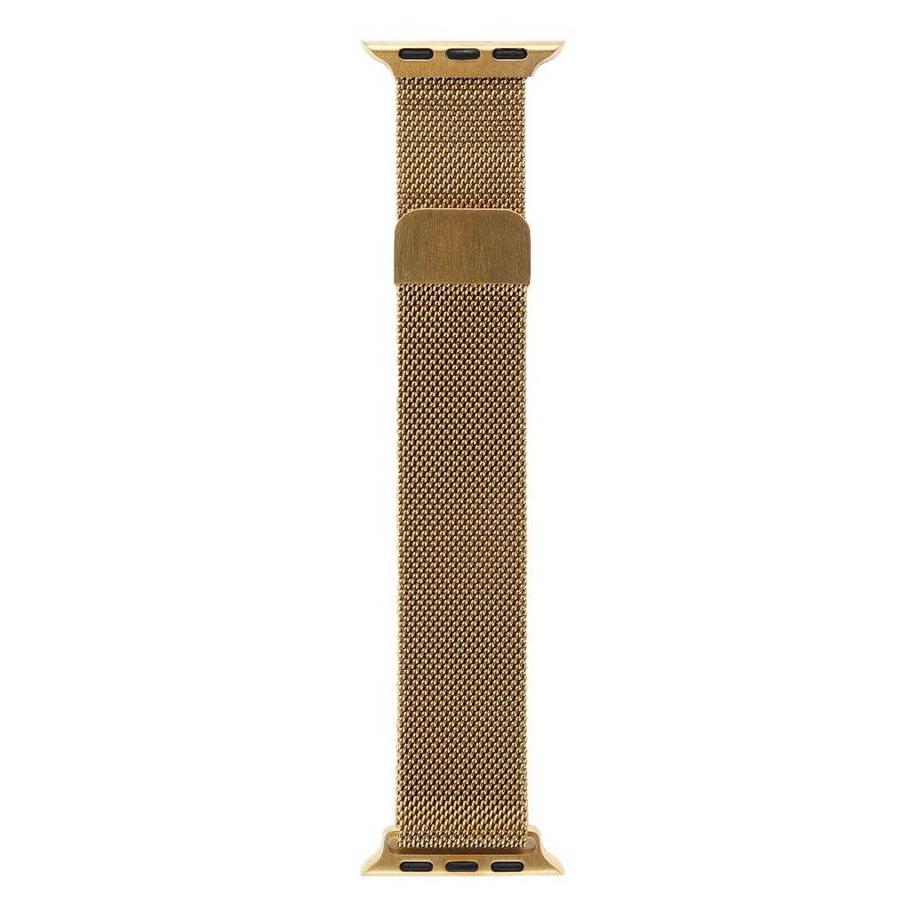 Milanese Loop Strap for Apple Watch Ultra 49mm 10 42mm 46mm 9 8 7 45mm 41mm Metal Breathable Band for IWatch 6 5 4 3SE 44mm 40mm