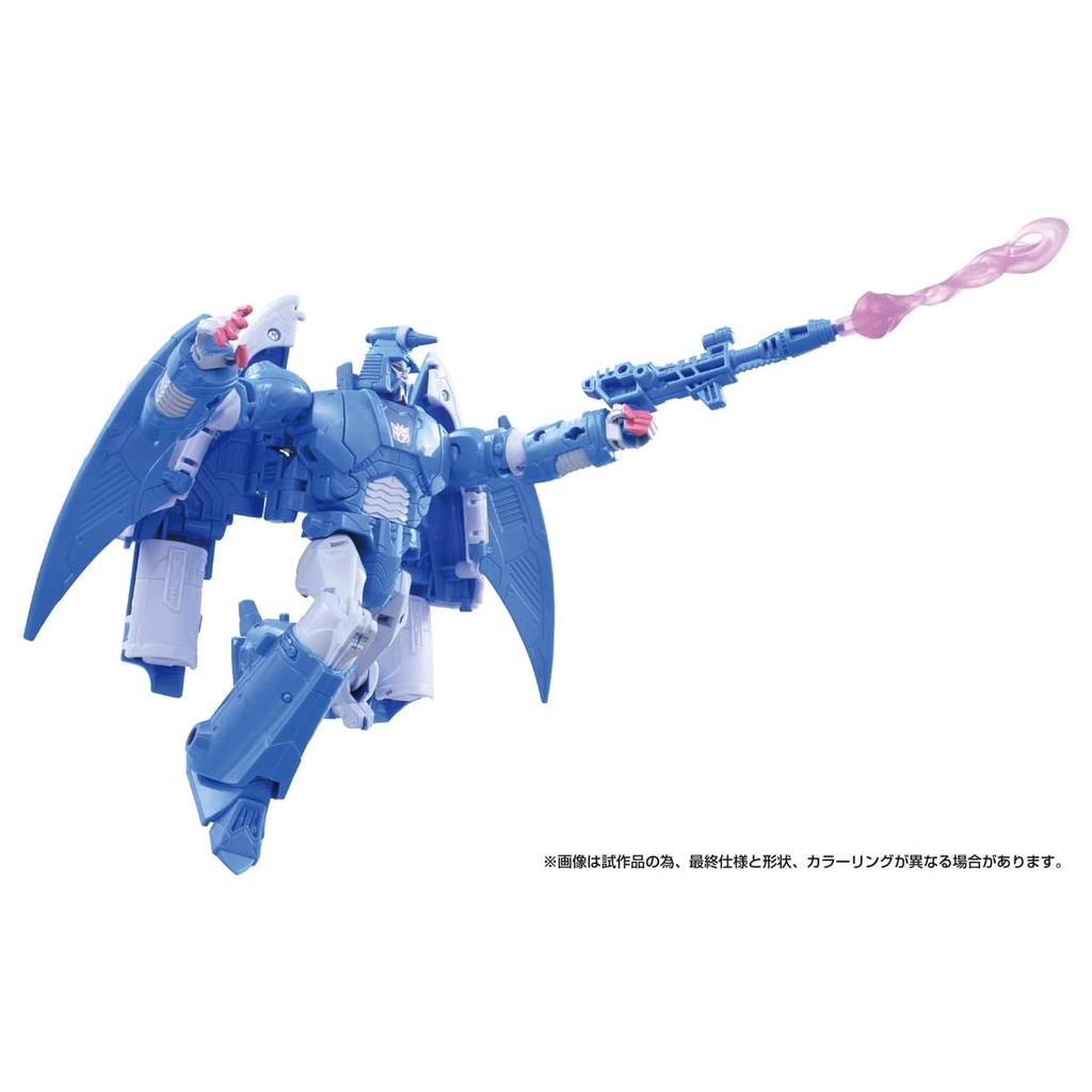 Transformers Decepticon Sweep SS-82
