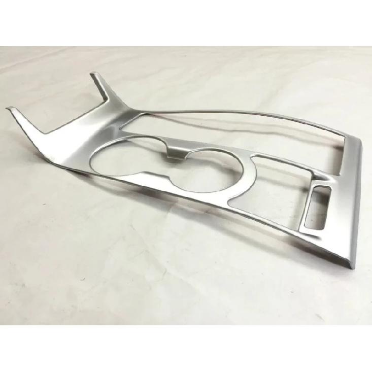 For Hyundai Tucson LHD 2015 2016 2017 2018   Car Central Control Gear Shift Panel Frame Cover Trims Interior Accessories