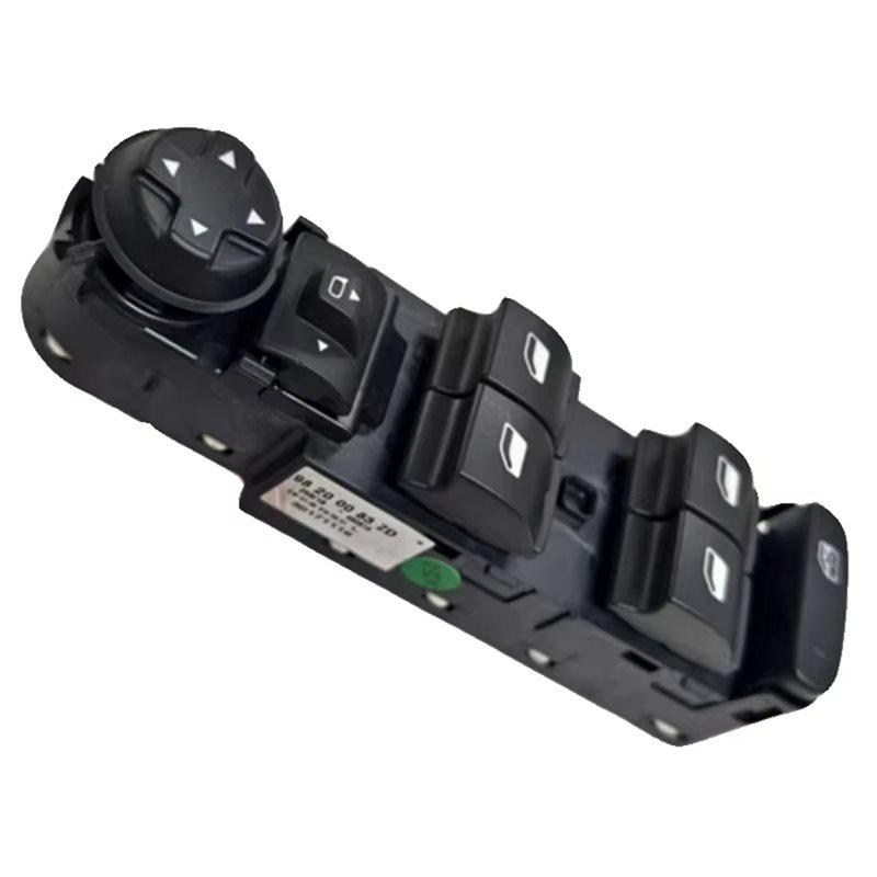 For 4008 5008 Citroen C4 C5 Left Front Electric Folding Glass Lifter Switch 98200083ZD New Replacement Part чёрный