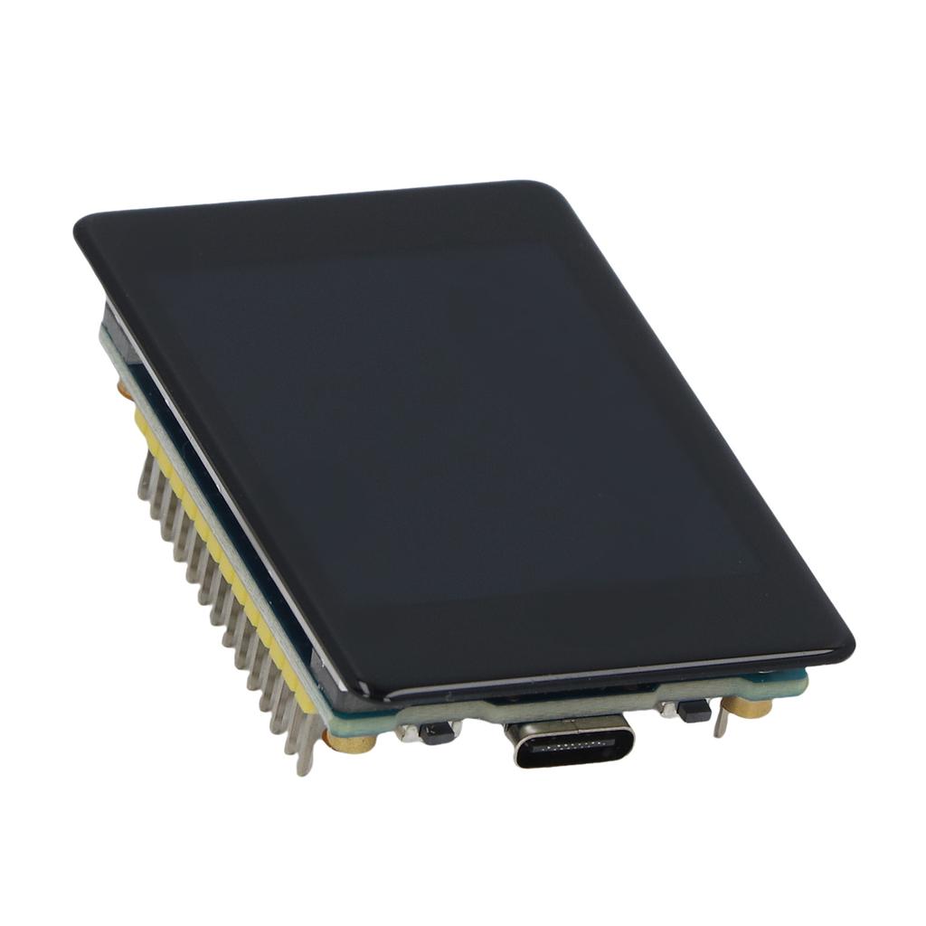 Capacitive Screen 2 Inch 240x320 Capacitive 262K Color Display Panel with WiFi Bluetooth Camera