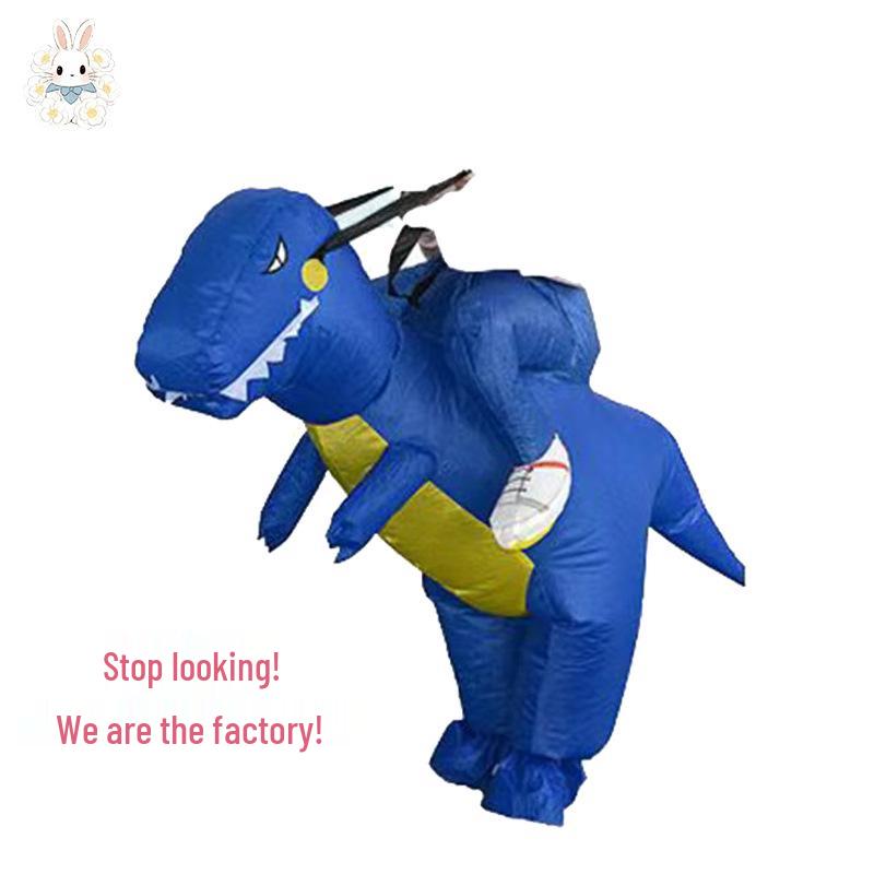 Thanksgiving Festival Cosplay Inflatable Turkey Costume for Parties and Performances