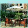Premium Outdoor Canopy Umbrella For Sun Protection And Rain Cover In Various Colors Ideal For Courtyards And Beach Settings