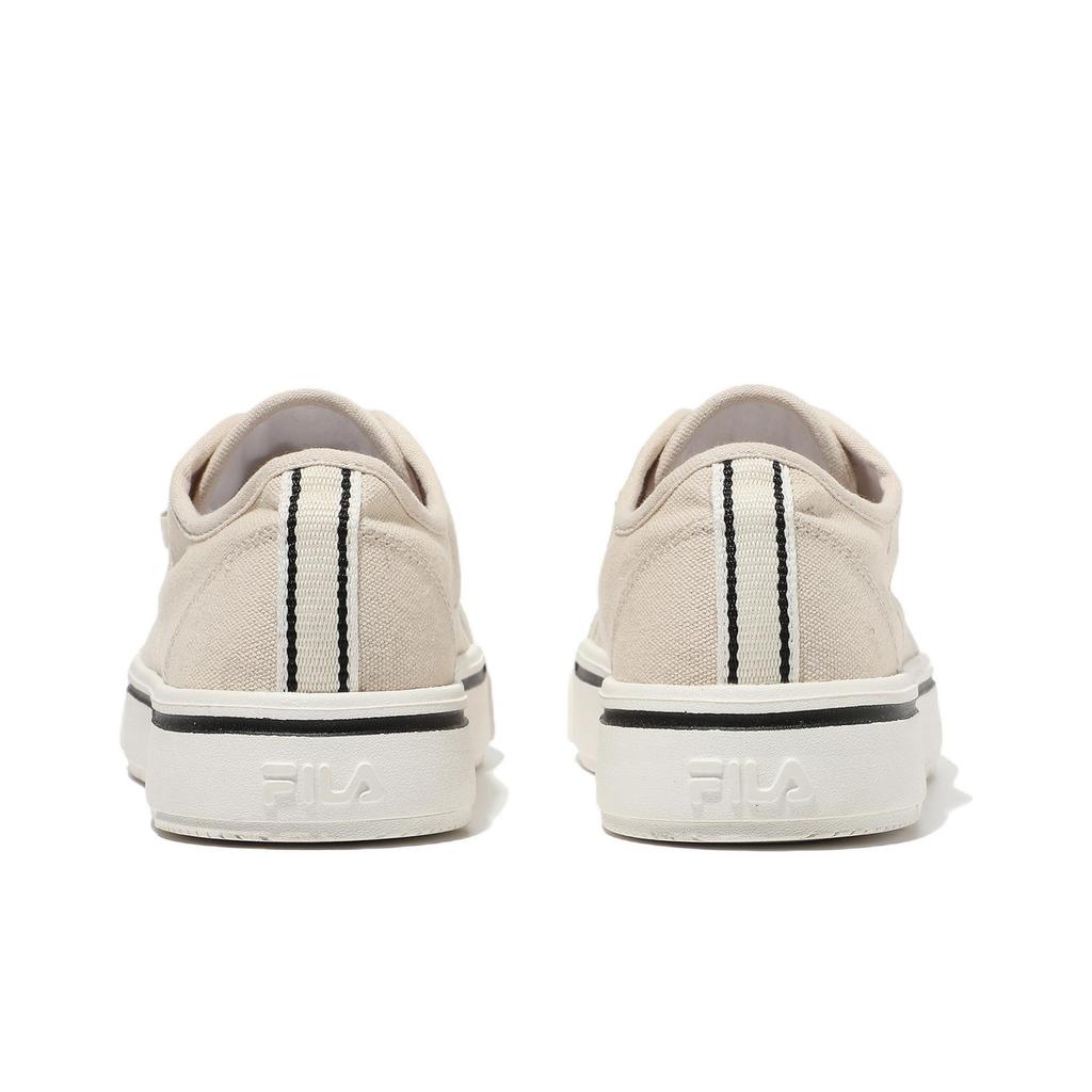 Fila Courtlight Nylon Casual Low-Top Canvas Sneakers Unisex Sneakers Light-Pink 1TM01781F-920