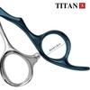 Titan Professional Hair Scissors  Salon Hair Cutting Shears Hair Scissors 6 Inch JAPAN ATS 314 STEEL