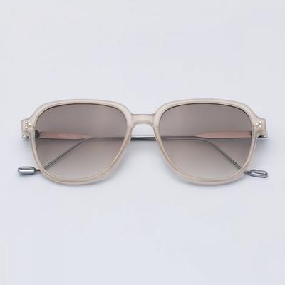 RECLOW Juwon Sunglass Ivory