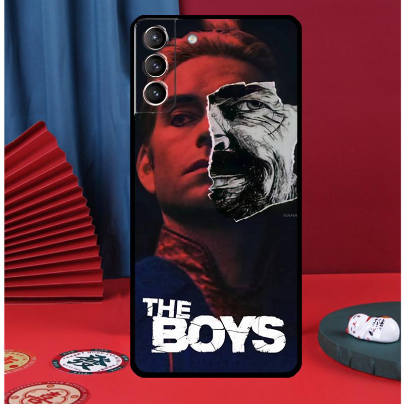 THE BOYS TV series Phone Case For Samsung Galaxy S24 Ultra S9 S10 S20 S21 S22 Plus S23 FE S25 Ultra Back Cover
