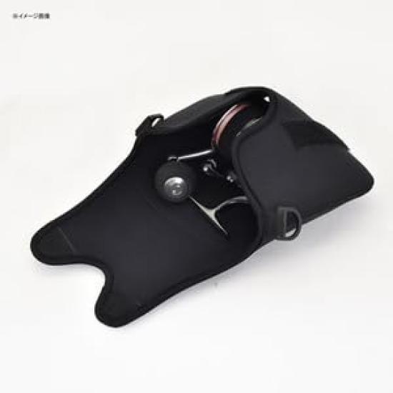 RBB Reel Case M Black [SOSHIN] No.7573
