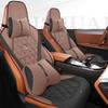 BYD Han Non-Slip Saddle Pad Seat Cushion for All Seasons - Five-Seat Electric Car Interior