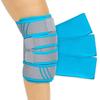 WEZHO Sports Gel Knee Brace