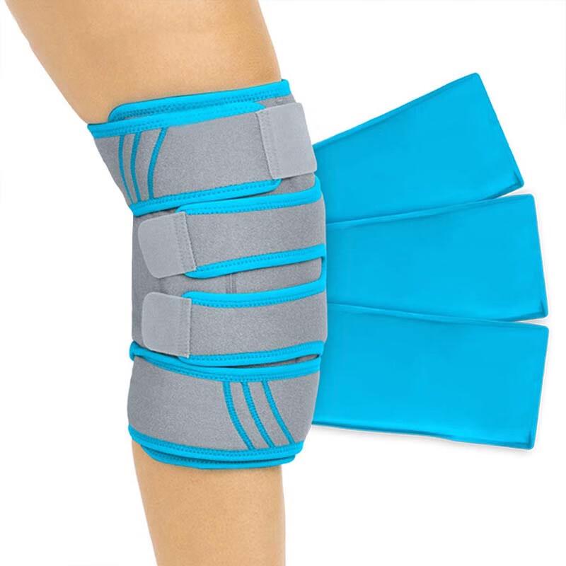 

WEZHO Sports Gel Knee Brace