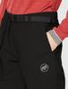 Mountain Tough Pants AF Women Asian [Mammut] 1022-02060 Black, Fit, Women's