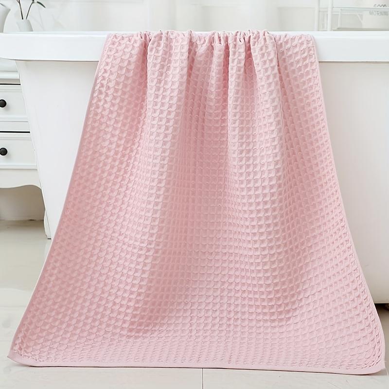 140x70cm Extra Large Super Soft Bath Towel Absorbent and Quick Drying Bath Towel Comfortable Home Use Towel Bathroom Supplies