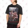 Sex And The City Vintage Washed Tee Pure Cotton T-Shirt
