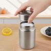 200ml Reintitan Thermobecher Mini Doppelwandig Vakuumisoliert Antibakteriell Leicht Tasche Vogelnester Trinkgeschirr