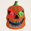 Trick or Treat Halloween Pumpkin Mask Orange Pumpkin Headgear  Birthday Party