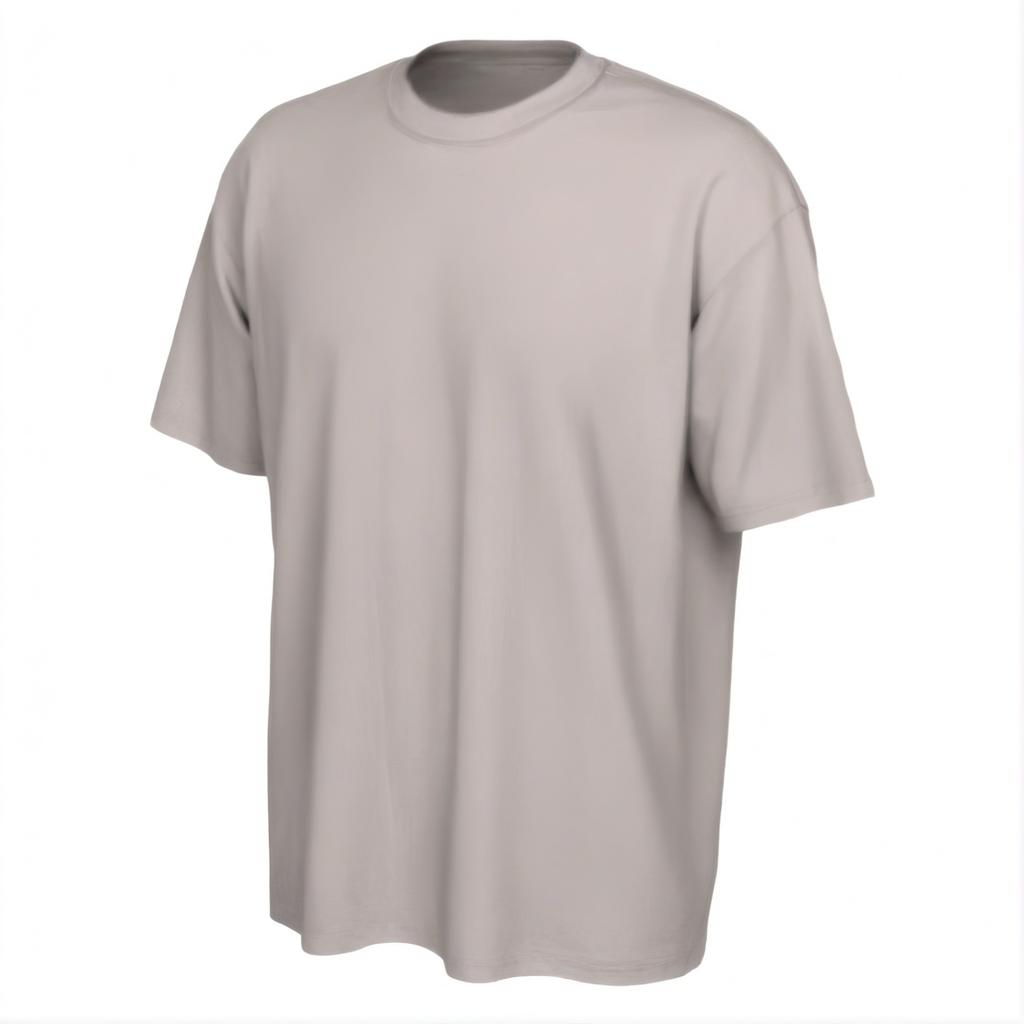 

Nike Nk Cts Prm Ess Ss Tee Breathable Crew Neck Solid Color Comfortable Casual Sports Short Sleeve T-Shirt Men Tops Gray FJ0572019 L
