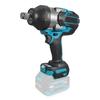 High Torque 1500N Brushless Lithium Battery Wrench for Auto Tire Repair