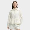 New FILA MILANO Collection Jackets & Coats Women's Cloud White F11W525702F-WT