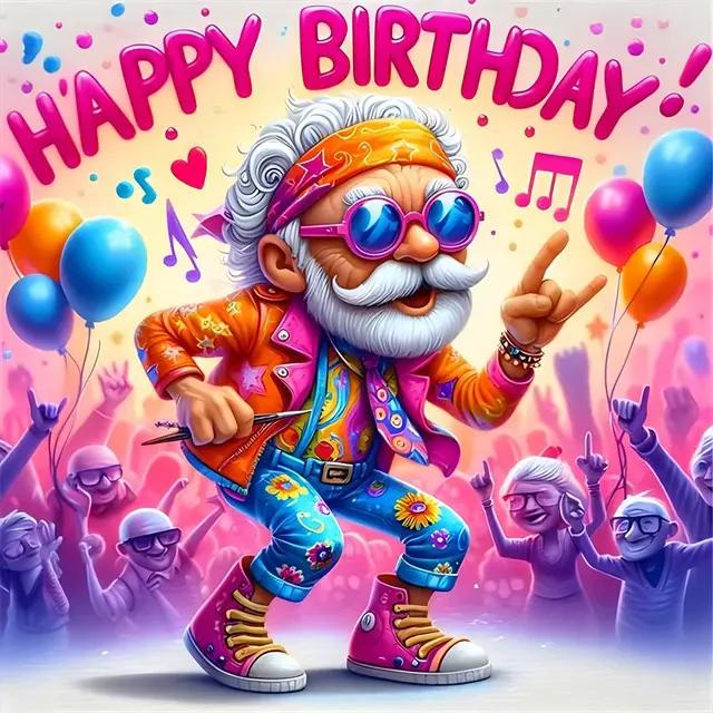 Sweet Couple Walking Life Diamond Painting New 2024 Happy Grandma Grandpa 5D DIY Mosaic Diamond Embroidery Cross Stitch Kits