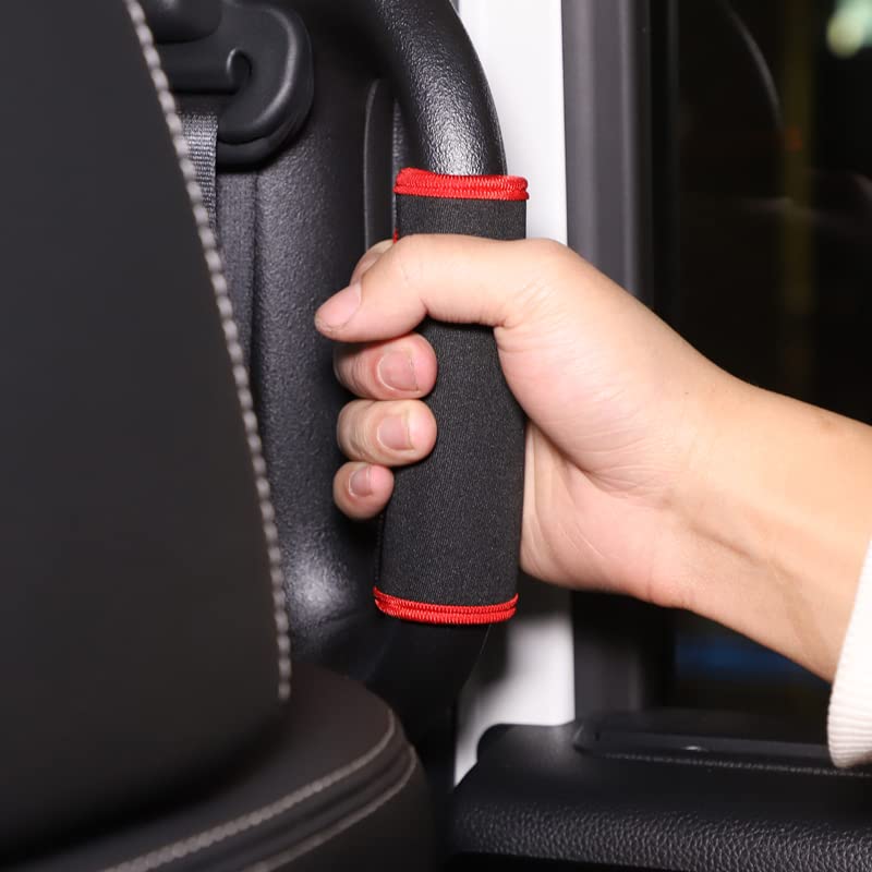 METYOUCAR Honda JF3 JF4 Exclusive B Pillar Handle Trim Pillar Grab Handle Decorative Cover Easy To Install Convenient To Use Car Supplies Convenient