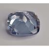 Light Blue Tanzanite Natural 8-10 Ct Cushion Cut Fabulous Certified Gemstone