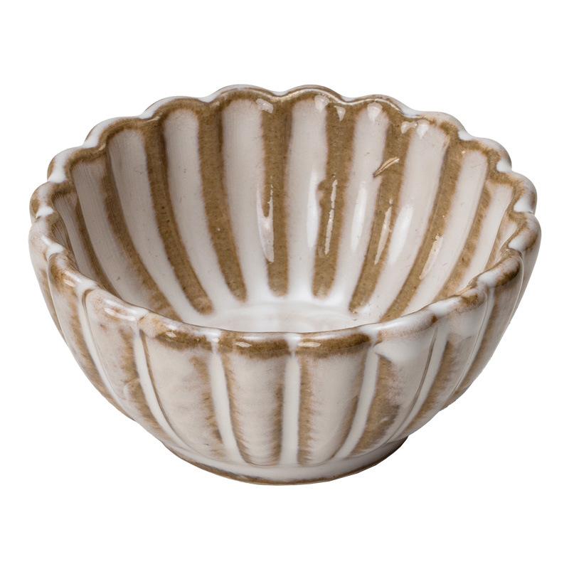 Japanese-Style Fancy Dishes, Retro Style Ceramic Dishes, Dipping Dishes, Household Small Dishes, Bone Spitting Dishes, Tableware, Dishes