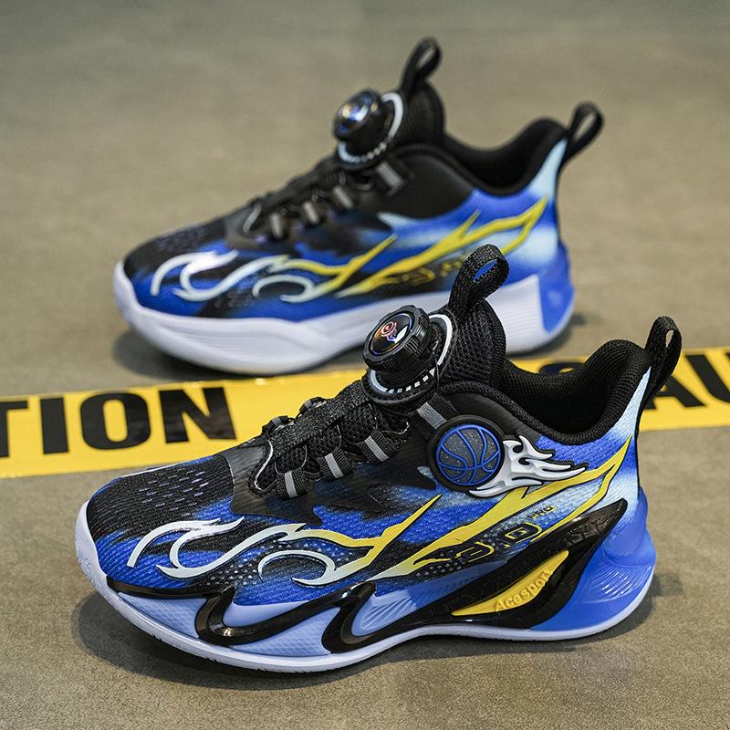 

2025 children s dad shoes spring and autumn new sports shoes boys shoes trendy soft-soled shoes wear-resistant running shoes 40