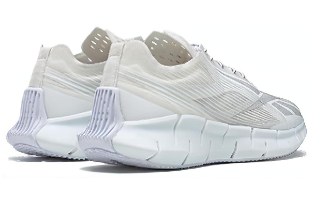 Reebok Zig 3D Storm Running Shoes White FW0272