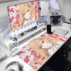 Animation Beautiful patterns My Dress-Up Darling Office Computer Desk Mat Table Keyboard Big Mouse Pad Laptop Cushion Nonslip