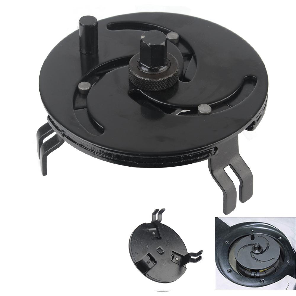 Remove Oil Cover Pump Cap Spanner Removal Tool Car Repair Tools 3 Jaws Adjustable Car Fuel Tank Lid Wrench Universal