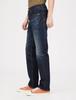 EDWIN 503 Regular Straight Denim Made in Dark Size 31 Jeans, Japan, Men's, Blue,